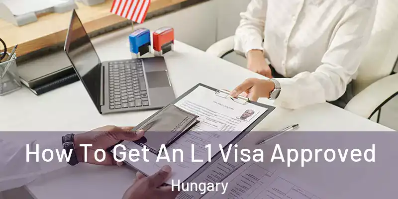  How To Get An L1 Visa Approved Hungary